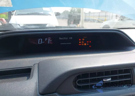 2015 Toyota Prius C Two from USA, damaged, VIN JTDKDTB36F1114982